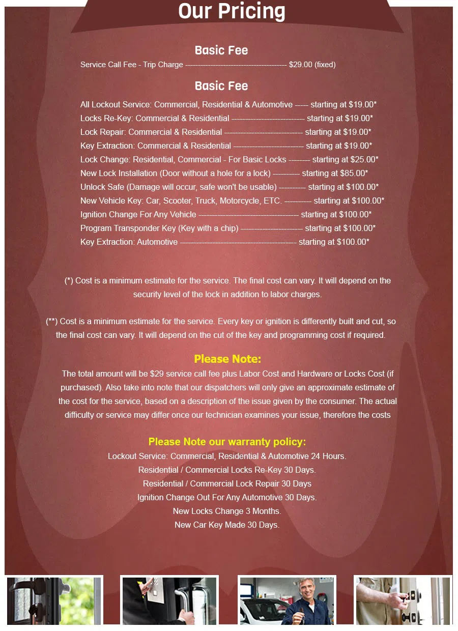 Locksmith Solution Services Covina, CA 909-332-2813